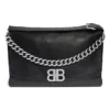 Grand sac à rabat Bb Soft « Noir » 7484882AAI41000