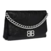 Grand sac à rabat Bb Soft « Noir » 7484882AAI41000