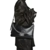 Grand sac à rabat Bb Soft « Noir » 7484882AAI41000