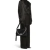 Grand sac à rabat Bb Soft « Noir » 7484882AAI41000