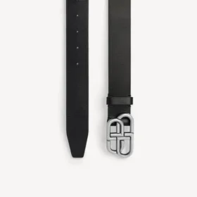 Grande ceinture BB noire