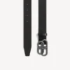 Grande ceinture BB noire