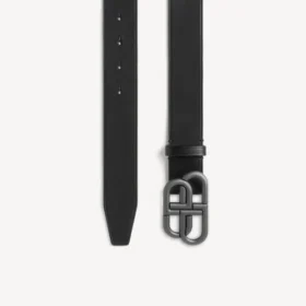 Grande ceinture BB noire