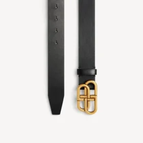 Grande ceinture BB noire