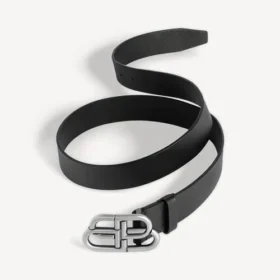Grande ceinture BB noire