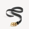 Grande ceinture BB noire