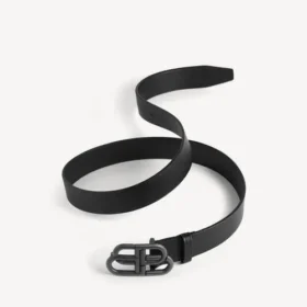 Grande ceinture BB noire