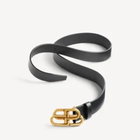 Grande ceinture BB noire