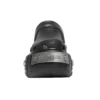 Hardcrocs Slide x Crocs « Nero Silver » 687398W1S8N1081