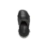 Hardcrocs Slide x Crocs « Nero Silver » 687398W1S8N1081