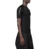 Haut de sport à col rond Sporty B « Noir » 7196624C9B41000