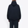 Homme Balenciaga Imprimé Logo Portrait Noir 620973TIVA21000