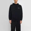 Homme Balenciaga Sweat à capuche décontracté 100 % coton noir 570811TJV851070