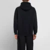 Homme Balenciaga Sweat à capuche décontracté 100 % coton noir 570811TJV851070