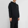 Homme Balenciaga Sweat à capuche décontracté 100 % coton noir 570811TJV851070