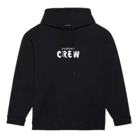 Homme – Imprimé logo Balenciaga Noir 600583TIV751070