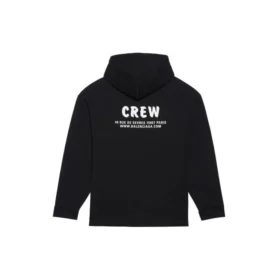 Homme – Imprimé logo Balenciaga Noir 600583TIV751070