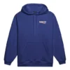 Hommes : Balenciaga Logo imprimé, bleu marine classique 600583TIV531195