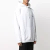 Hoodie Balenciaga pour homme, décontracté, 100 % coton, blanc 570811TJV859040