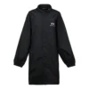 Imperméable Logo Intarsia « Black » 681449TLO061000