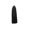 Imperméable Logo Intarsia « Black » 681449TLO061000