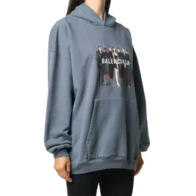 Impression du logo Gris/Bleu 620947TIV481404