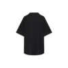 Imprimé col rond noir 641532TJVK61070