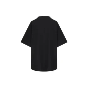 Imprimé col rond noir 641532TJVK61070