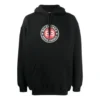 Imprimé double logo B, homme, noir 570811TJVD71000