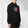 Imprimé double logo B, homme, noir 570811TJVD71000