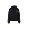 Imprimé Logo Classique Unisexe Noir 578135TIV531070