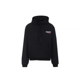 Imprimé Logo Classique Unisexe Noir 578135TIV531070