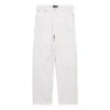 Jean ample « White Denim » 736540TNW039020