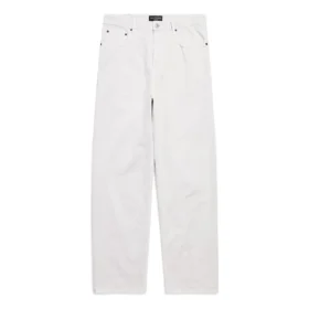 Jean ample « White Denim » 736540TNW039020