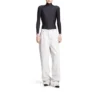 Jean ample « White Denim » 736540TNW039020