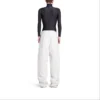 Jean ample « White Denim » 736540TNW039020