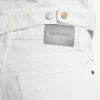 Jean slim pour homme, blanc Jean slim pour homme, blanc