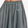 Jupe de survêtement « Balloon » pour femme, couleur gris éléphant Jupe de survêtement « Balloon » pour femme, couleur gris éléphant