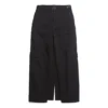 Jupe-pantalon Cargo « Black » 748599TKP271000