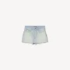 Jupe-short pour femme bleu clair Jupe-short pour femme bleu clair