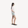 Jupe-short pour femme bleu clair Jupe-short pour femme bleu clair