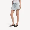 Jupe-short pour femme bleu clair Jupe-short pour femme bleu clair