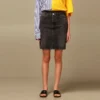 Jupe SS21 « Grey Denim » 657637TBP471440