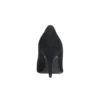 Knife 2.0 80 mm Pump « Tricot recyclé texturé noir et blanc » 671123W2CW11090