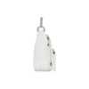 Le Cagole Mini-sac à main Le Cagole avec chaîne « Blanc » 6958141VG9Y9104