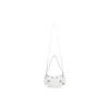 Le Cagole Mini-sac à main Le Cagole avec chaîne « Blanc » 6958141VG9Y9104