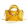 Le City Bag Mini « Marge Yellow » 8657632ACFH7014 Le City Bag Mini « Marge Yellow » 8657632ACFH7014