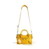 Le City Bag Mini « Marge Yellow » 8657632ACFH7014 Le City Bag Mini « Marge Yellow » 8657632ACFH7014