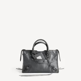 Le City Bag Small en pierre volcanique