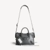 Le City Bag Small en pierre volcanique